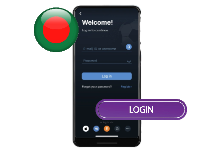 1xBet Login from Bangladesh