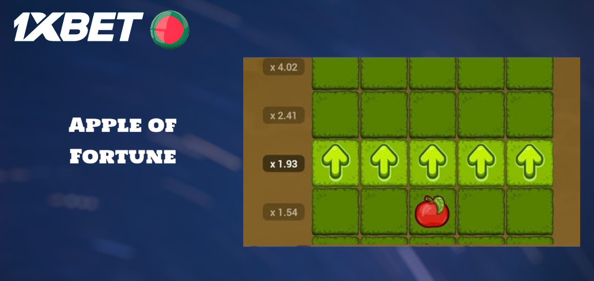 Apple of Fortune